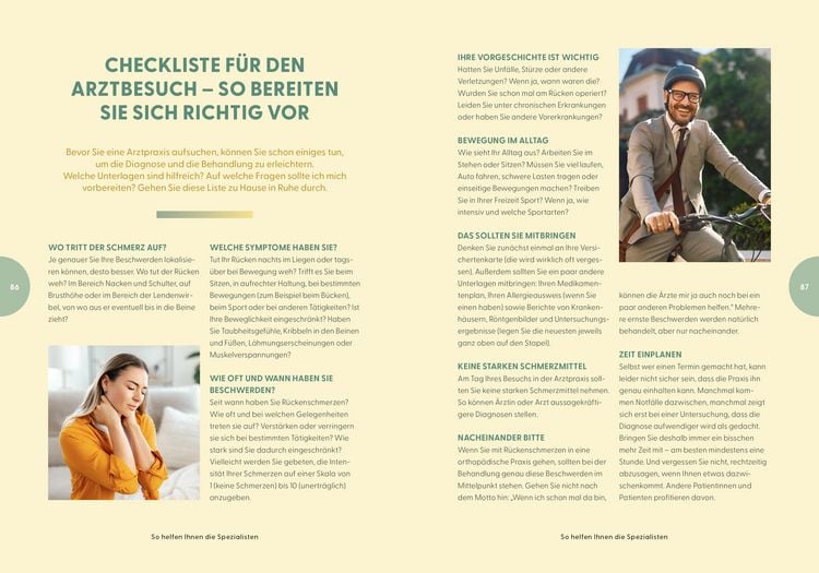 Produktbild: Die R&uuml;ckenrevolution