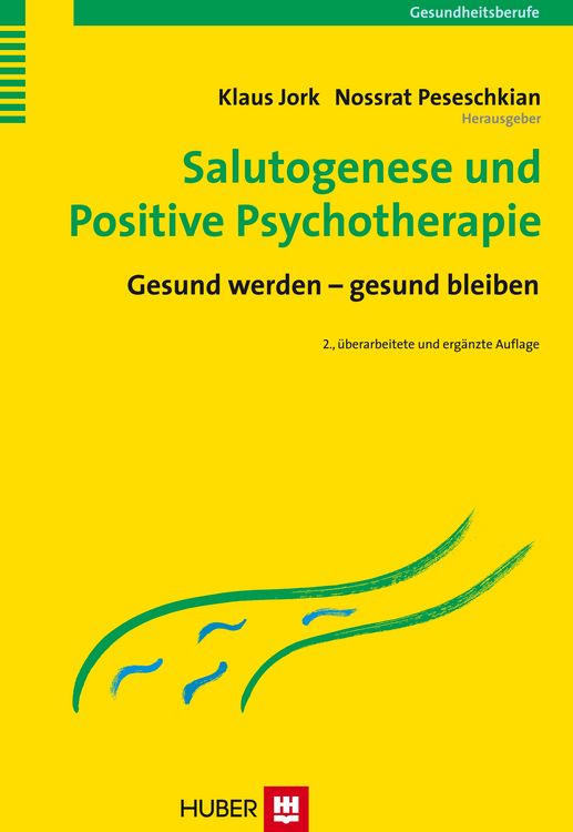 Produktbild: Salutogenese und Positive Psychotherapie