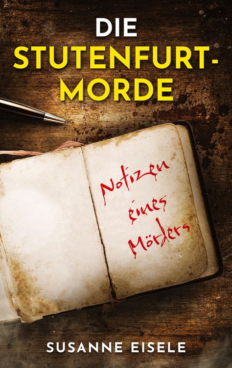 Produktbild: Die Stutenfurt-Morde