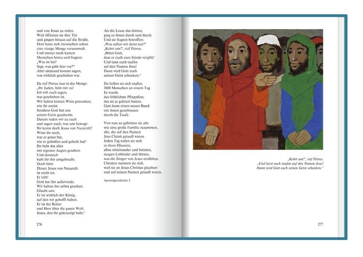 Produktbild: Neukirchener Kinderbibel