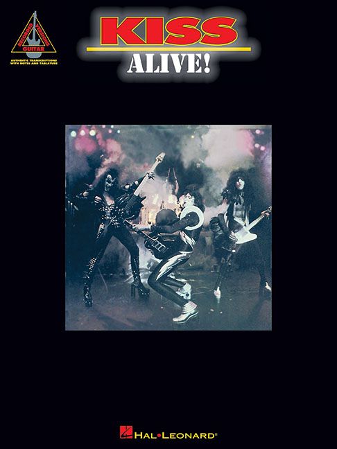 Produktbild: Kiss - Alive