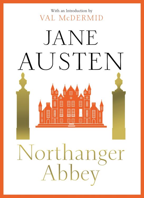 Produktbild: Northanger Abbey