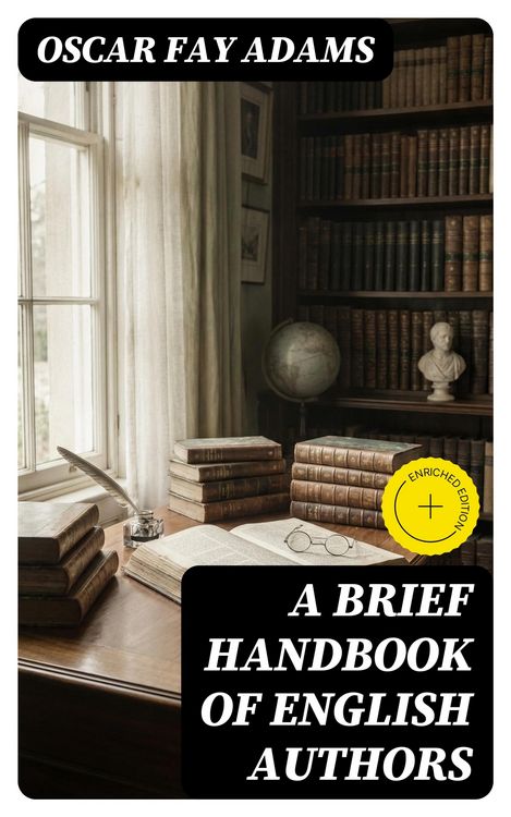 Produktbild: A Brief Handbook of English Authors