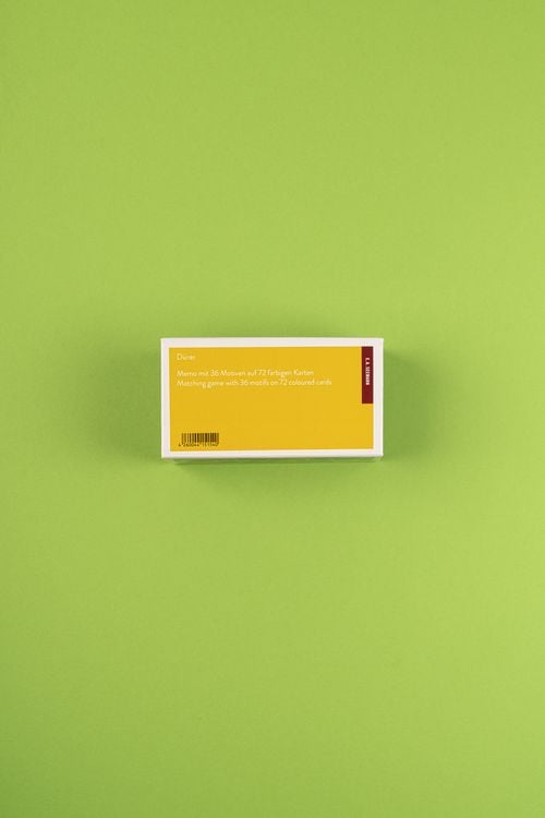 Produktbild: D&uuml;rer. Memo