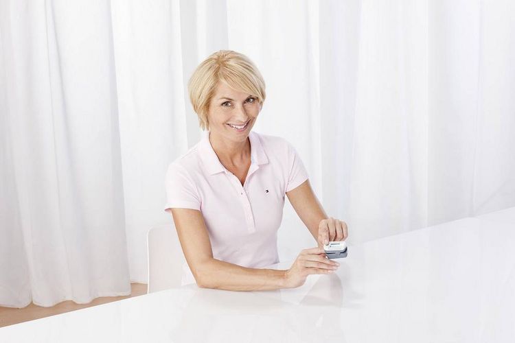 Produktbild: Medisana 79455 Blutsauerstoff-Messger&auml;t