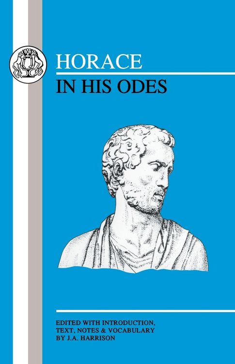 Produktbild: Horace in His Odes
