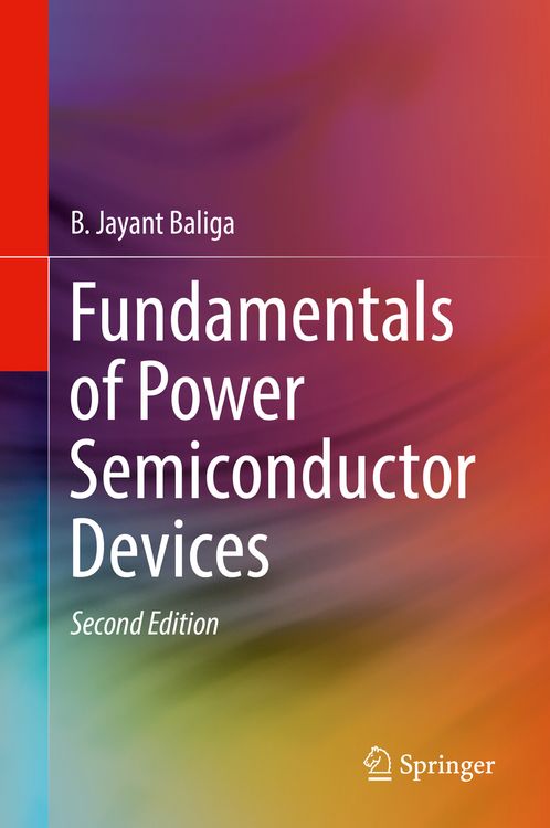 Produktbild: Fundamentals of Power Semiconductor Devices
