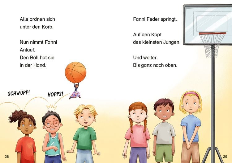 Produktbild: Fanni Feder &ndash; Die kleinste Lehrerin der Welt
