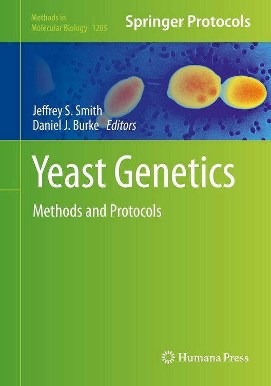 Produktbild: Yeast Genetics