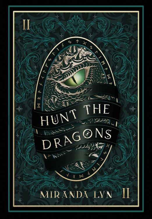 Produktbild: Hunt the Dragons