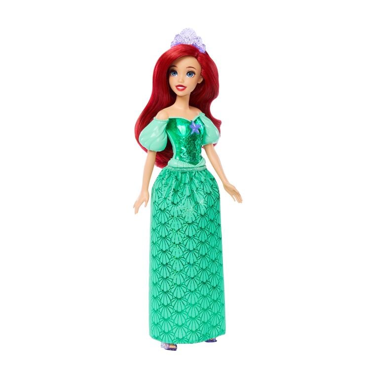 Produktbild: Disney Prinzessin Arielle-Puppe
