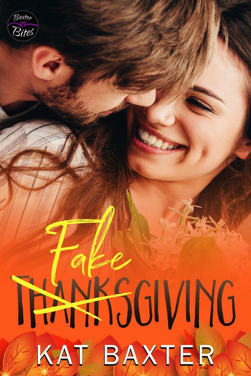 Produktbild: Fakesgiving (Hot Texas Nights, #2)