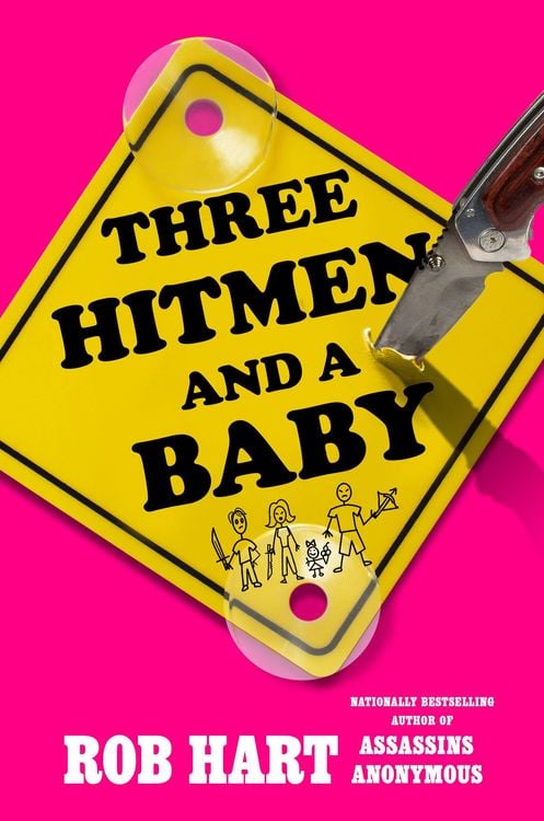 Produktbild: Three Hitmen and a Baby