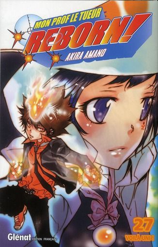 Produktbild: Reborn ! : mon prof le tueur