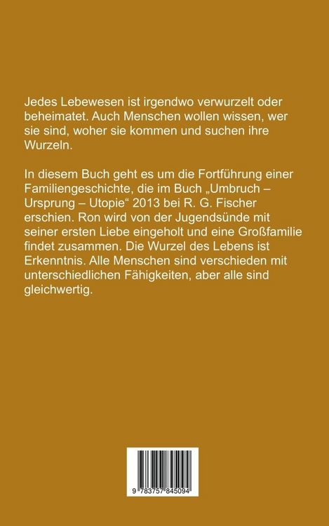 Produktbild: Suche nach den Wurzeln