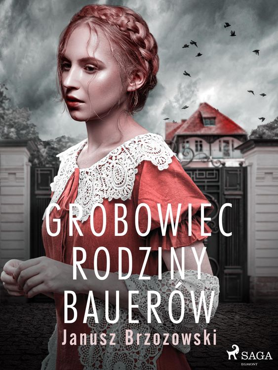 Produktbild: Grobowiec rodziny Bauer&oacute;w