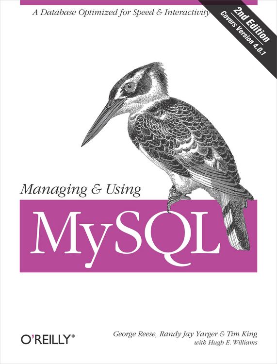 Produktbild: Managing & Using MySQL