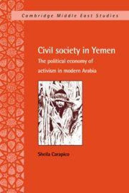 Produktbild: Civil Society in Yemen