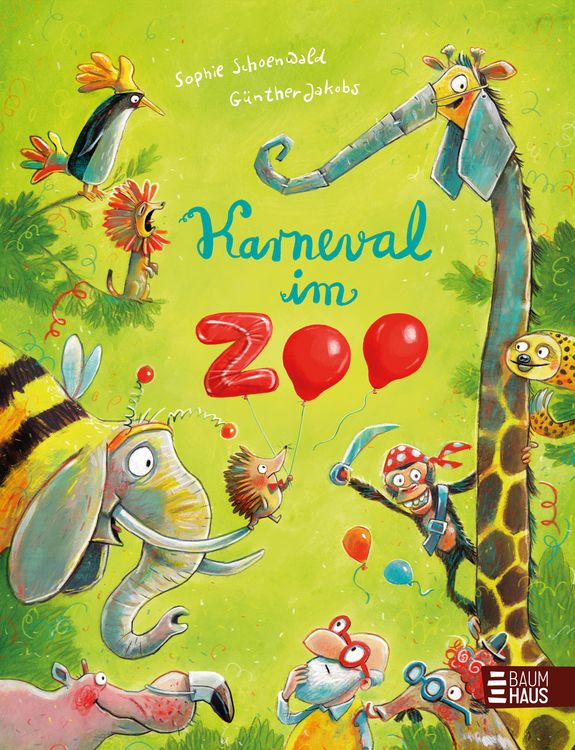 Produktbild: Karneval im Zoo