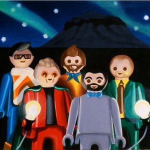 Produktbild: Apparat Organ Quartet