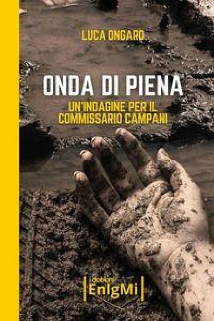 Produktbild: Onda di piena. Un'indagine per il commissario Campani