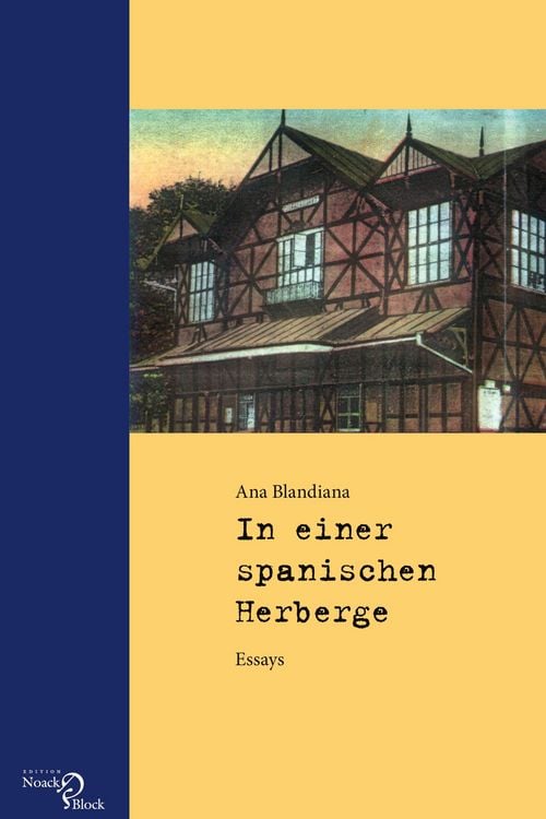 Produktbild: Ana Blandiana: In einer spanischen Herberge