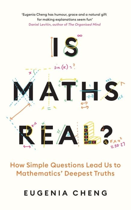 Produktbild: Is Maths Real?