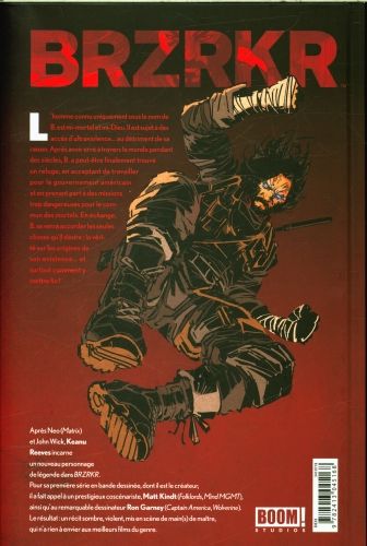 Produktbild: Brzrkr. Tome 3