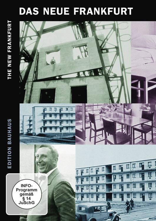 Produktbild: Das Neue Frankfurt (Neuauflage)