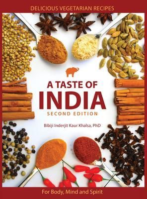 Produktbild: A Taste of India