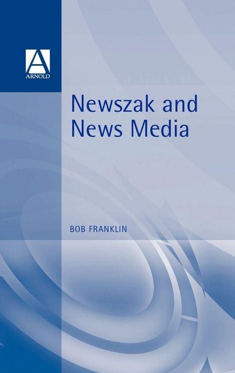Produktbild: Newszak and News Media