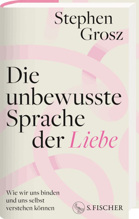 Produktbild: Die unbewusste Sprache der Liebe