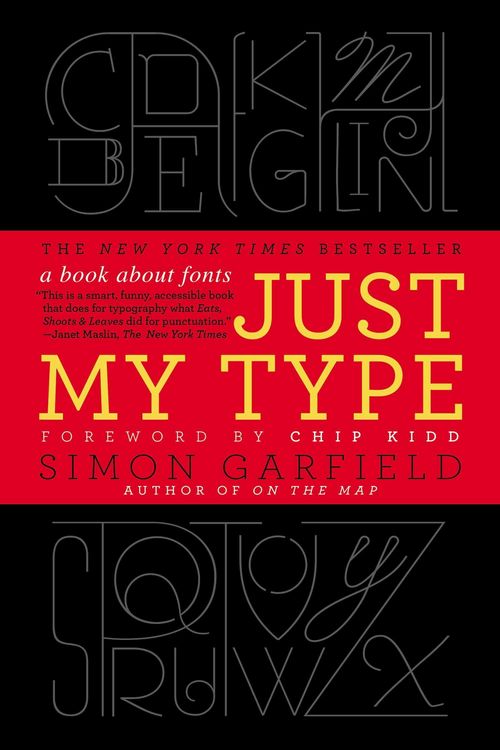 Produktbild: Just My Type
