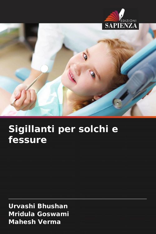 Produktbild: Sigillanti per solchi e fessure