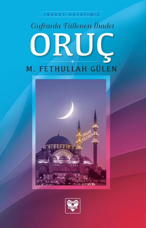 Produktbild: Oru&ccedil; Gufranla T&uuml;llenen Ibadet