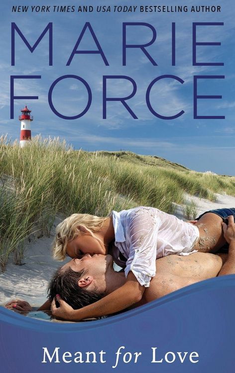 Produktbild: Meant for Love (Gansett Island Series, Book 10)