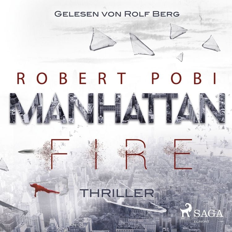 Produktbild: Manhattan Fire - Thriller