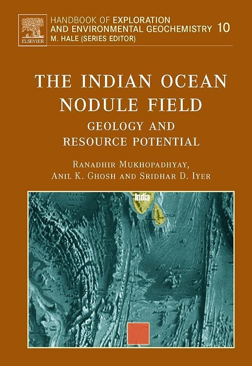 Produktbild: The Indian Ocean Nodule Field