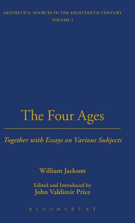 Produktbild: The Four Ages