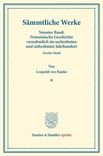 Produktbild: S&auml;mmtliche Werke.
