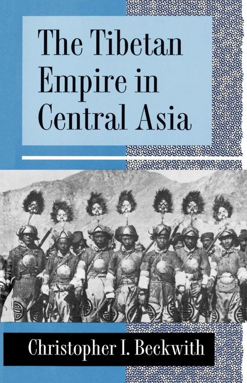 Produktbild: The Tibetan Empire in Central Asia