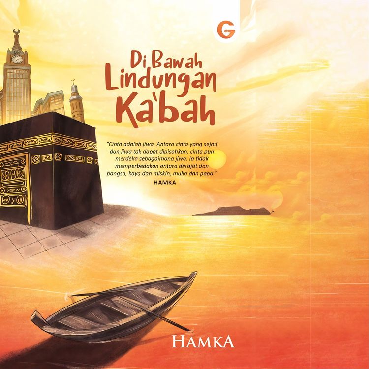 Produktbild: Di Bawah Lindungan Ka'bah