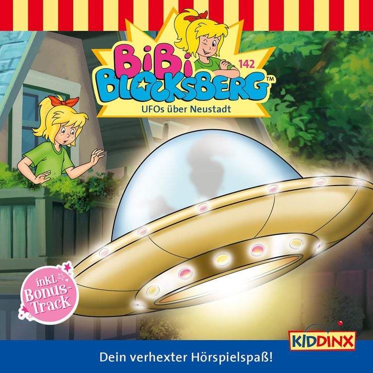 Produktbild: UFOs über Neustadt