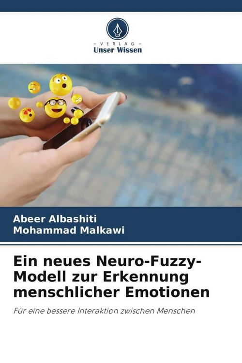 Produktbild: Ein neues Neuro-Fuzzy-Modell zur Erkennung menschlicher Emotionen