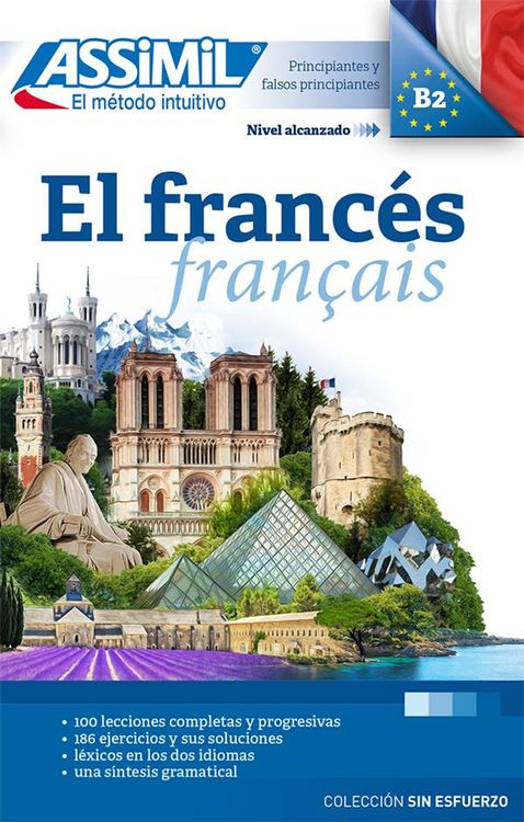 Produktbild: Volume El Frances 2022