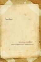Produktbild: Sacco, L: Unspeakable
