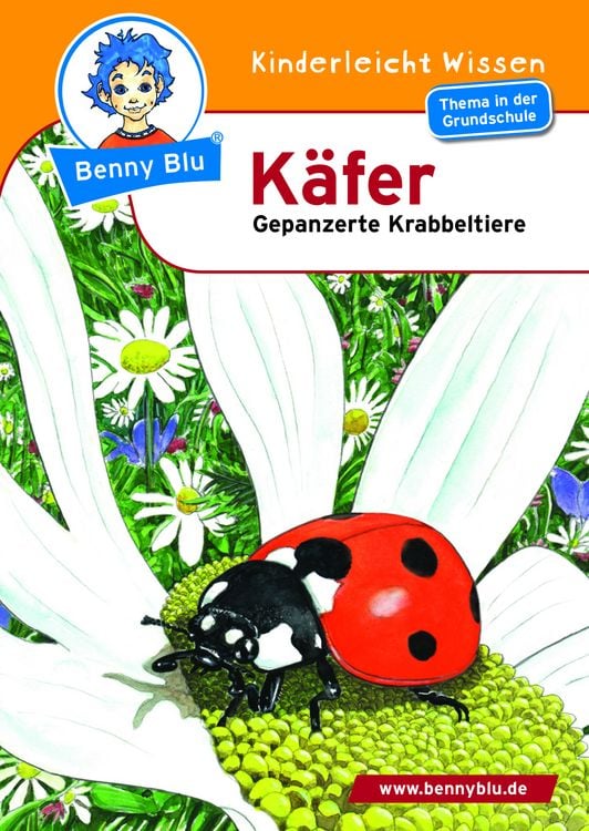 Produktbild: Benny Blu - Käfer