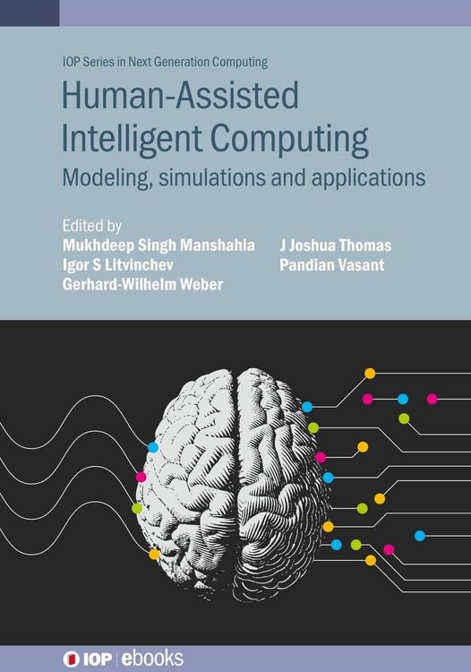 Produktbild: Human-Assisted Intelligent Computing