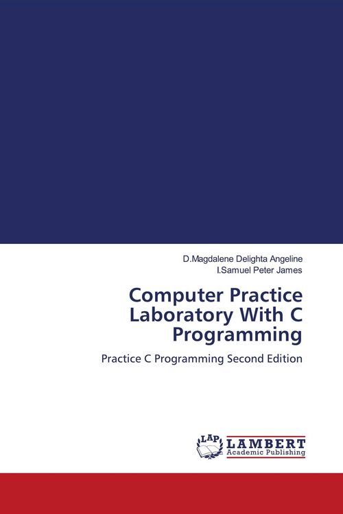 Produktbild: Computer Practice Laboratory With C Programming