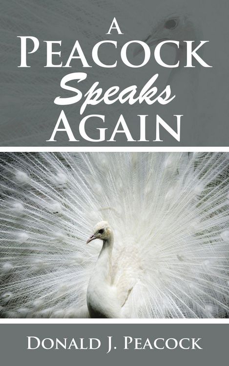 Produktbild: A Peacock Speaks Again